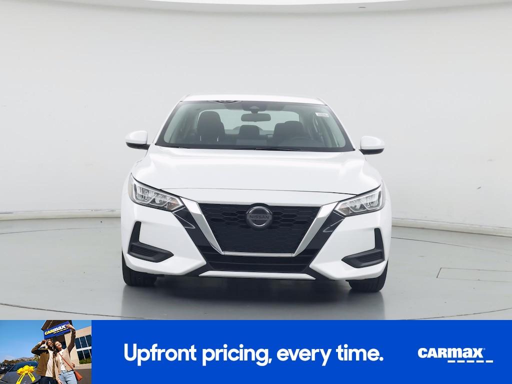 used 2022 Nissan Sentra car, priced at $19,998