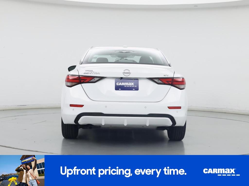 used 2022 Nissan Sentra car, priced at $19,998