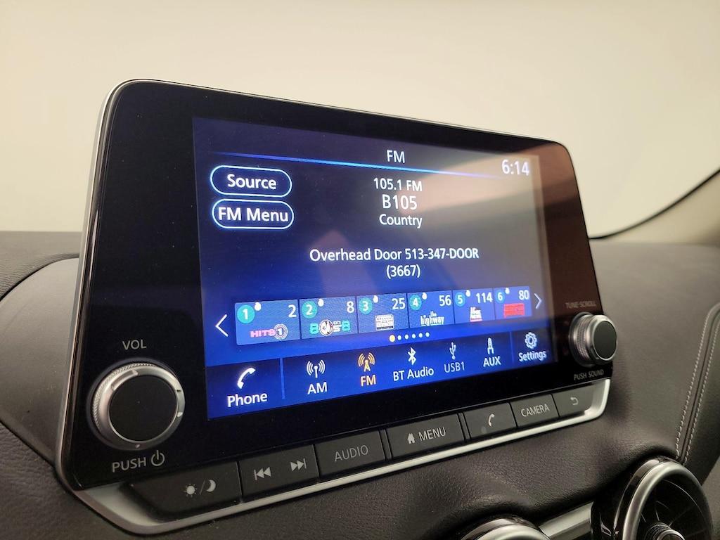 used 2022 Nissan Sentra car, priced at $19,998