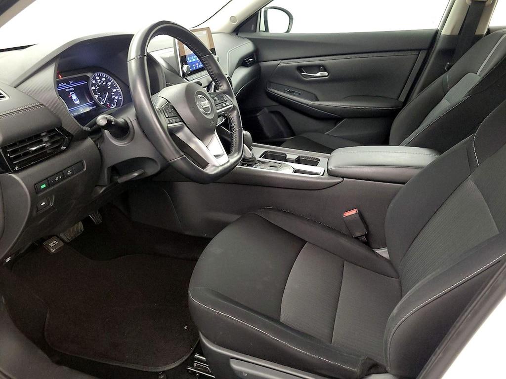 used 2022 Nissan Sentra car, priced at $19,998