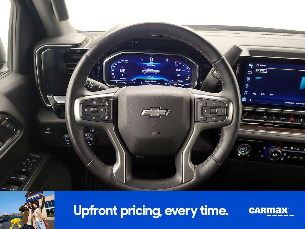 used 2023 Chevrolet Silverado 1500 car, priced at $42,998