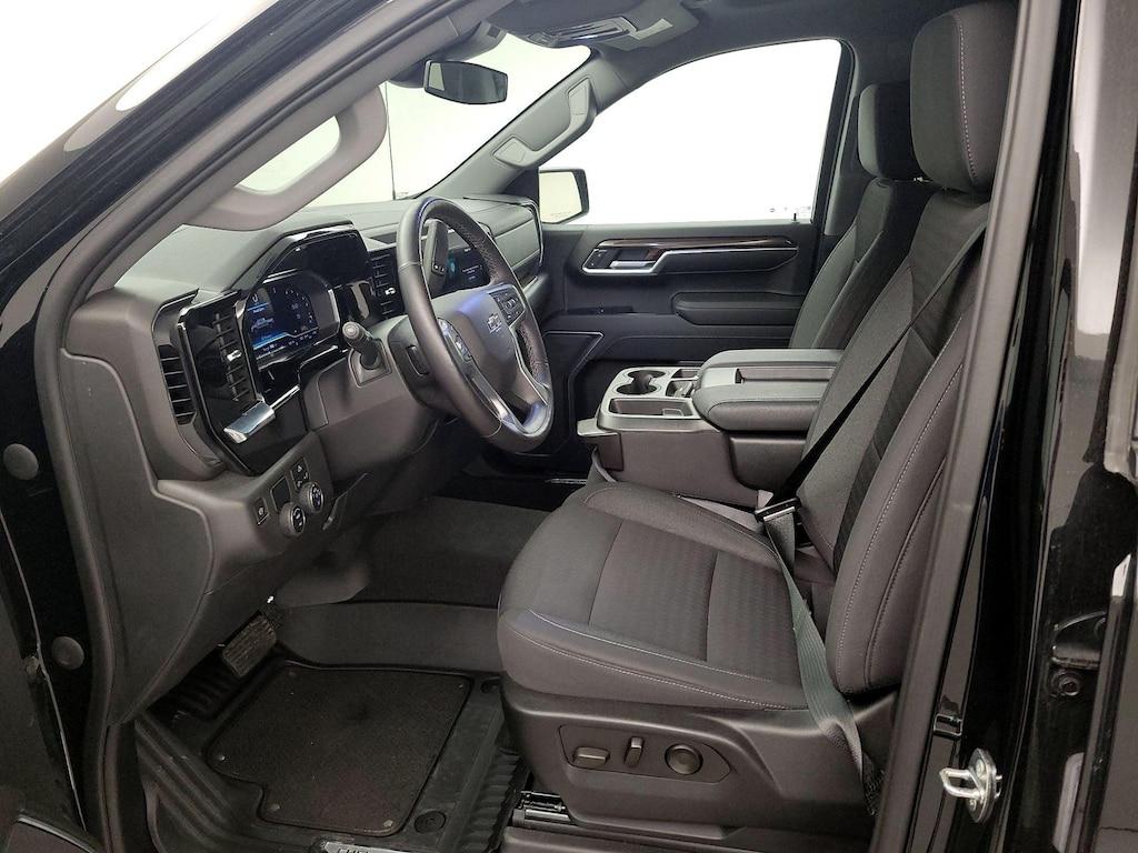 used 2023 Chevrolet Silverado 1500 car, priced at $42,998
