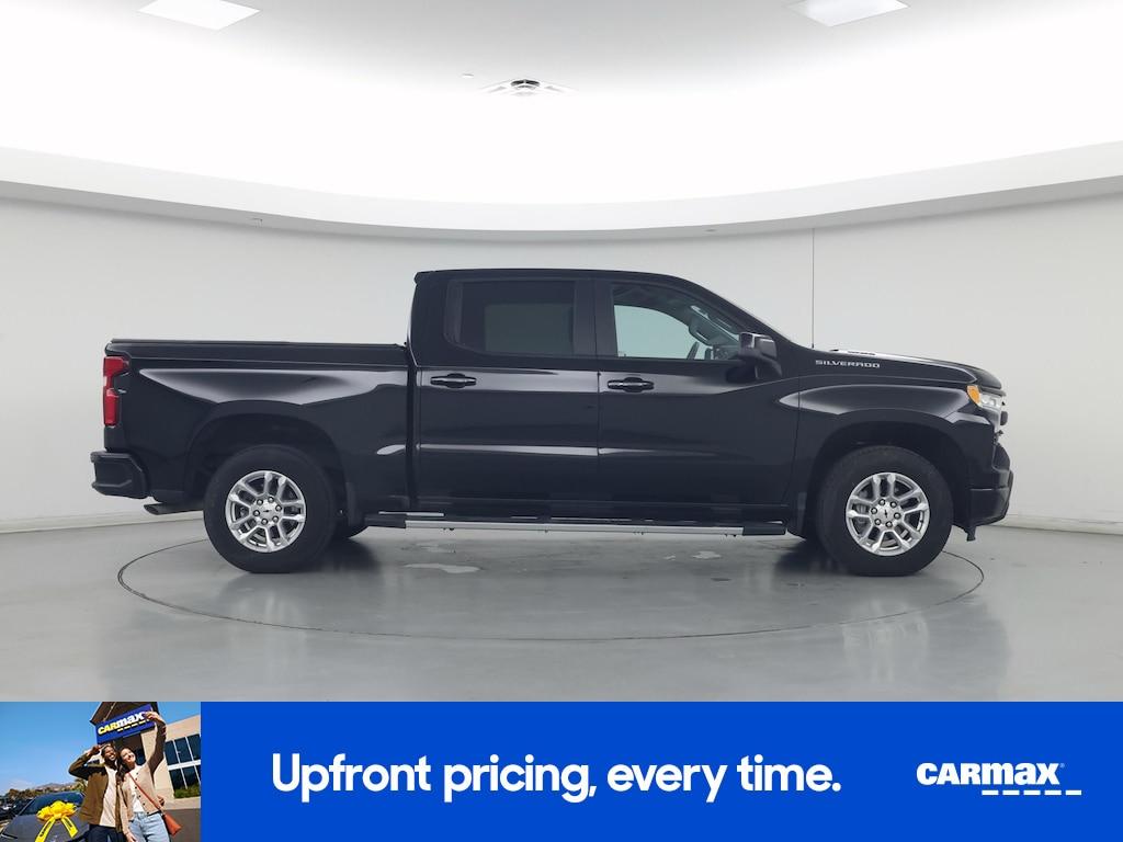 used 2023 Chevrolet Silverado 1500 car, priced at $42,998