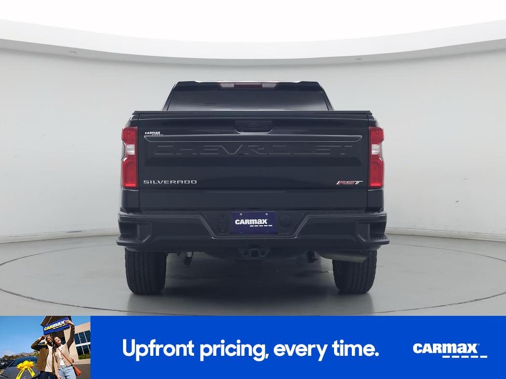 used 2023 Chevrolet Silverado 1500 car, priced at $42,998