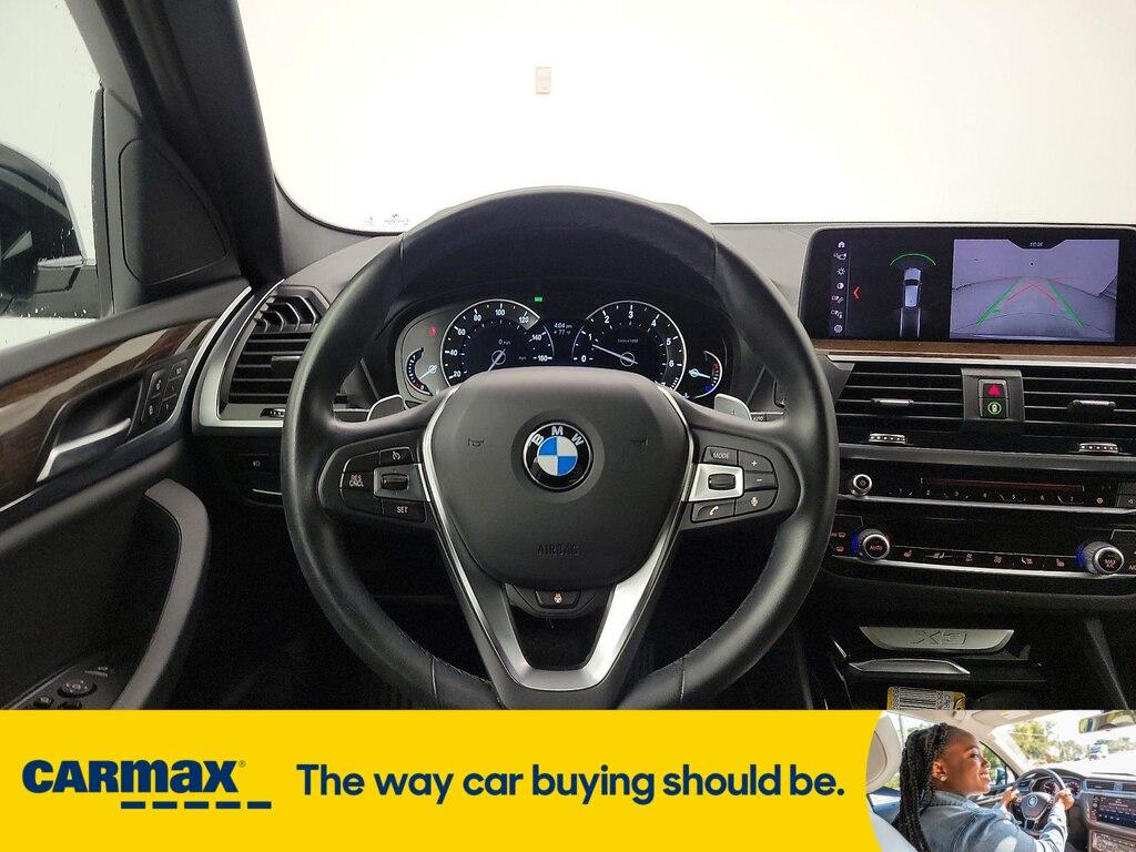 used 2019 BMW X3 car, priced at $24,998