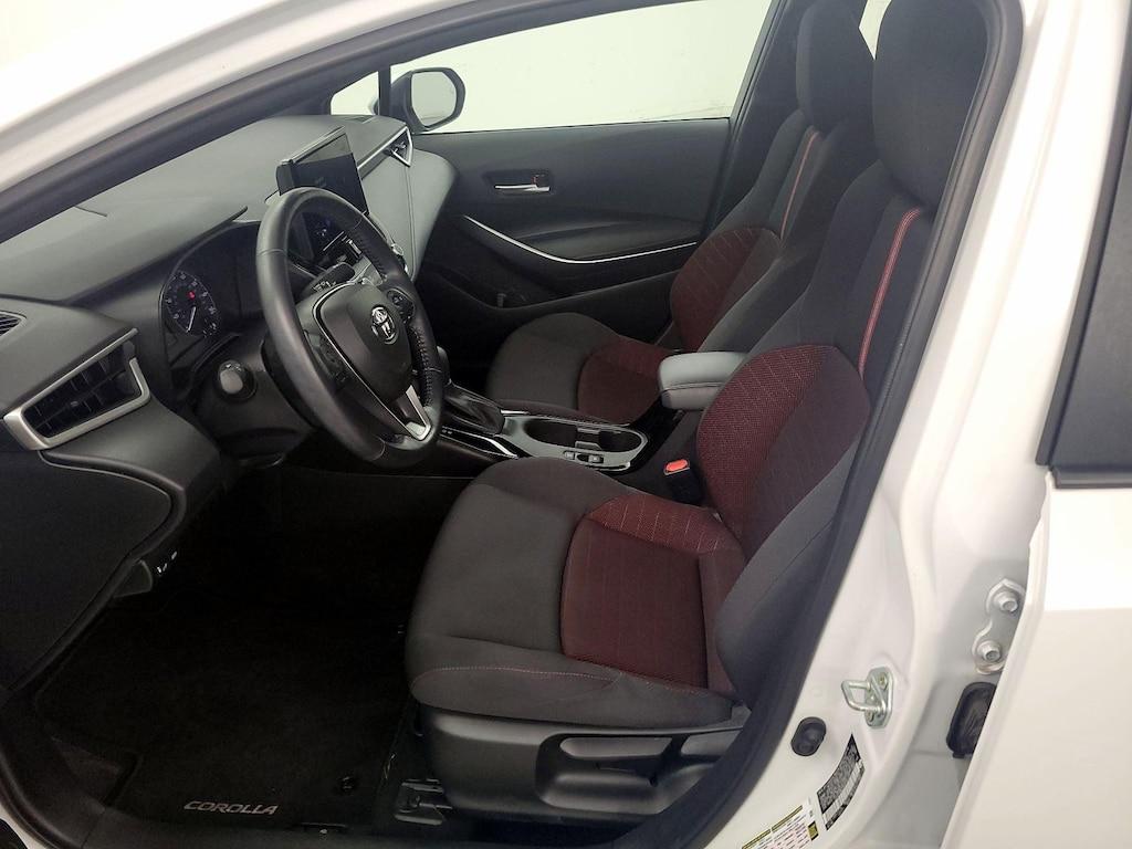 used 2023 Toyota Corolla car, priced at $22,998