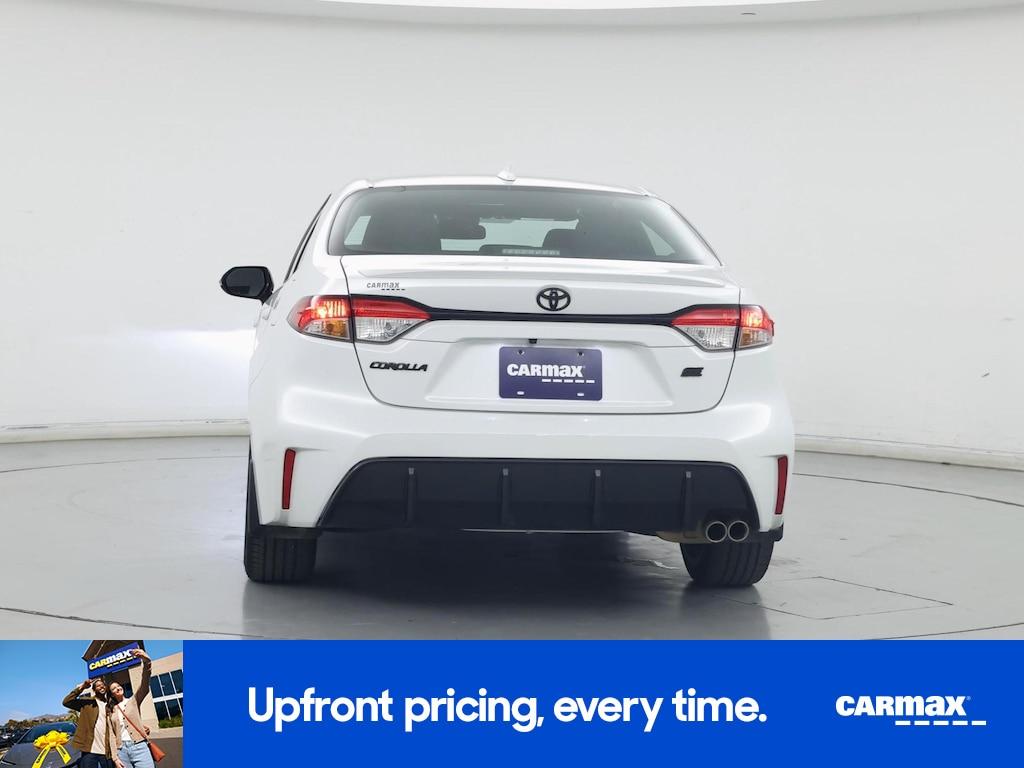 used 2023 Toyota Corolla car, priced at $22,998