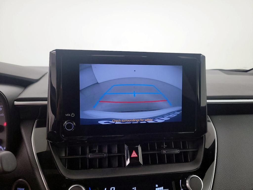 used 2023 Toyota Corolla car, priced at $22,998