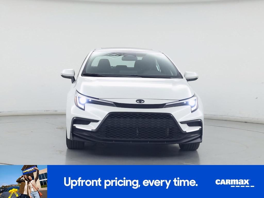 used 2023 Toyota Corolla car, priced at $22,998