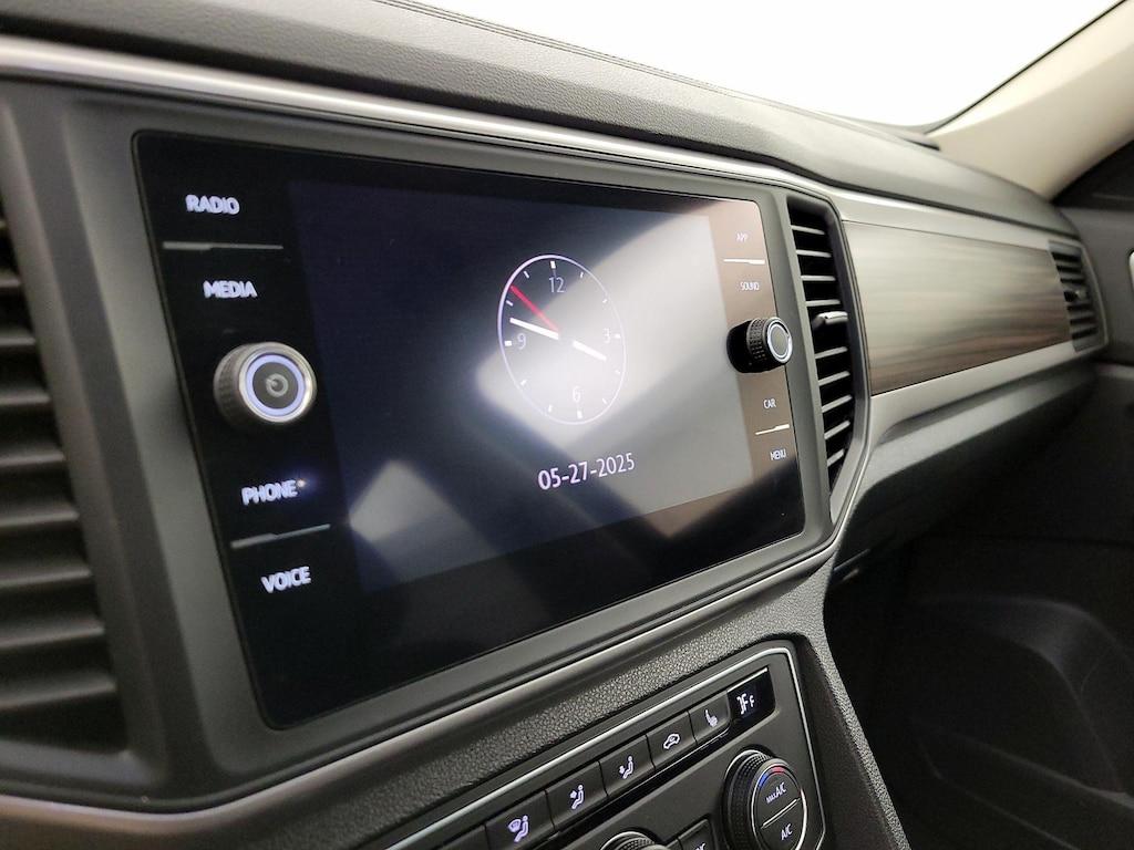 used 2021 Volkswagen Atlas car, priced at $29,998