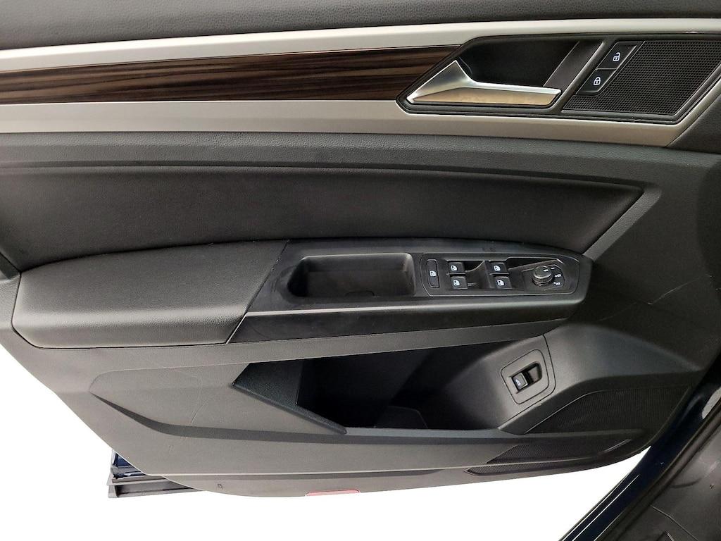 used 2021 Volkswagen Atlas car, priced at $29,998