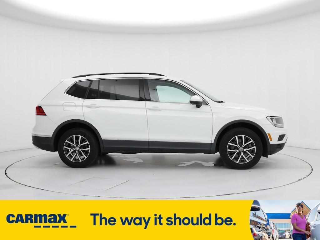 used 2020 Volkswagen Tiguan car, priced at $17,998