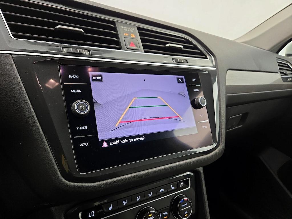 used 2020 Volkswagen Tiguan car, priced at $17,998