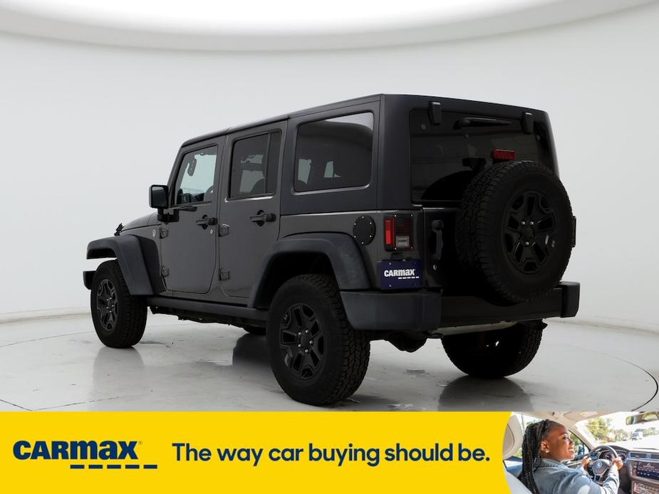 used 2014 Jeep Wrangler car, priced at $18,998