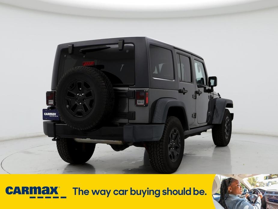 used 2014 Jeep Wrangler car, priced at $18,998