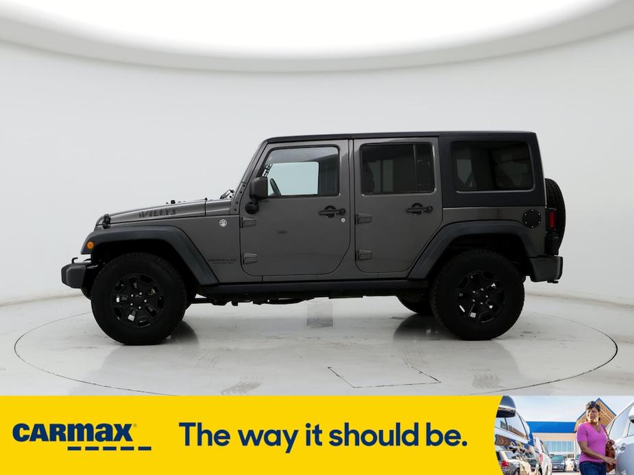 used 2014 Jeep Wrangler car, priced at $18,998