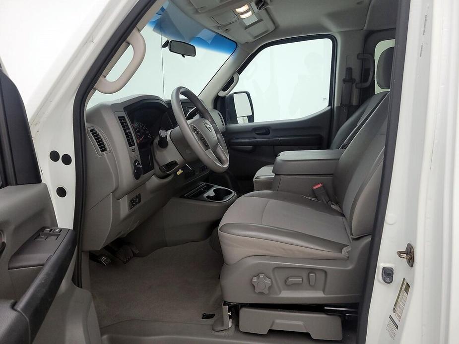 used 2014 Nissan NV Passenger NV3500 HD car, priced at $35,998