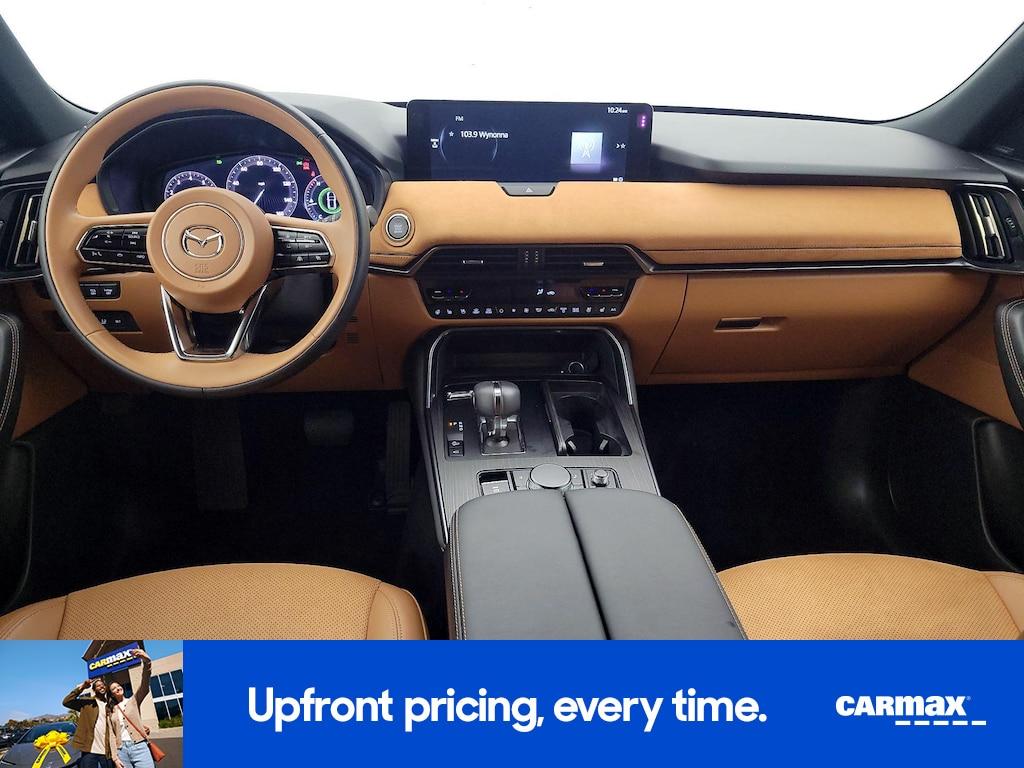 used 2025 Mazda CX-70 car, priced at $47,998