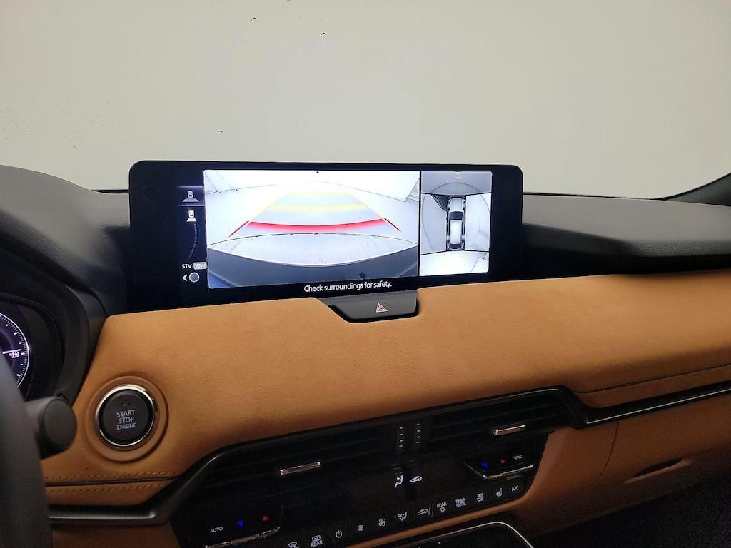 used 2025 Mazda CX-70 car, priced at $47,998