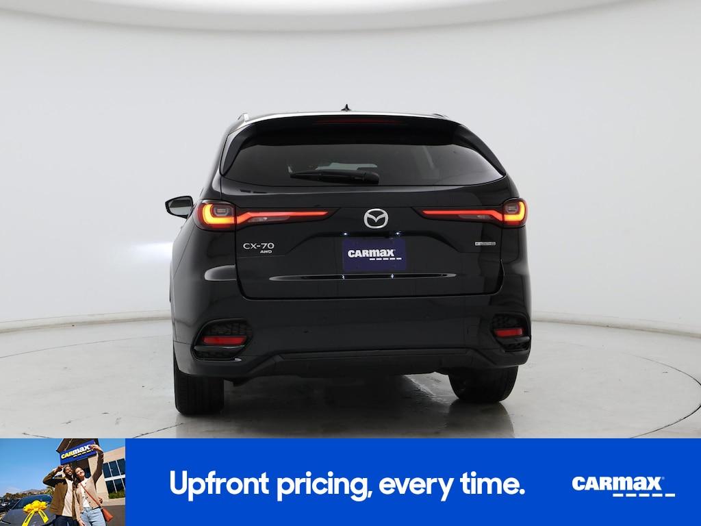 used 2025 Mazda CX-70 car, priced at $47,998
