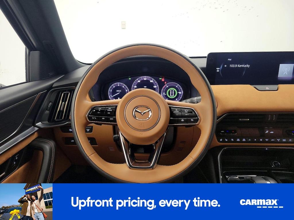used 2025 Mazda CX-70 car, priced at $47,998