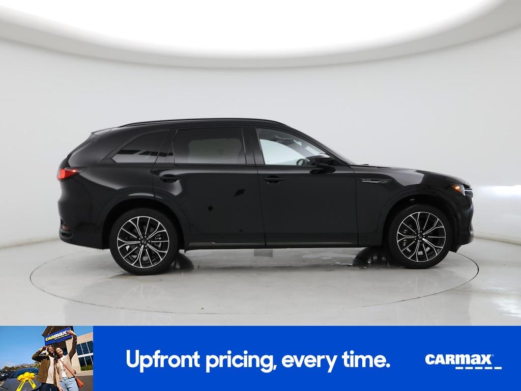 used 2025 Mazda CX-70 car, priced at $47,998
