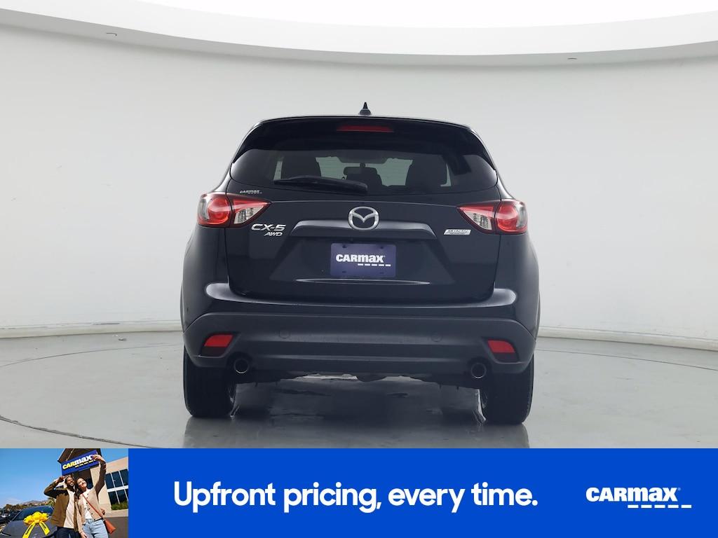 used 2016 Mazda CX-5 car, priced at $14,998