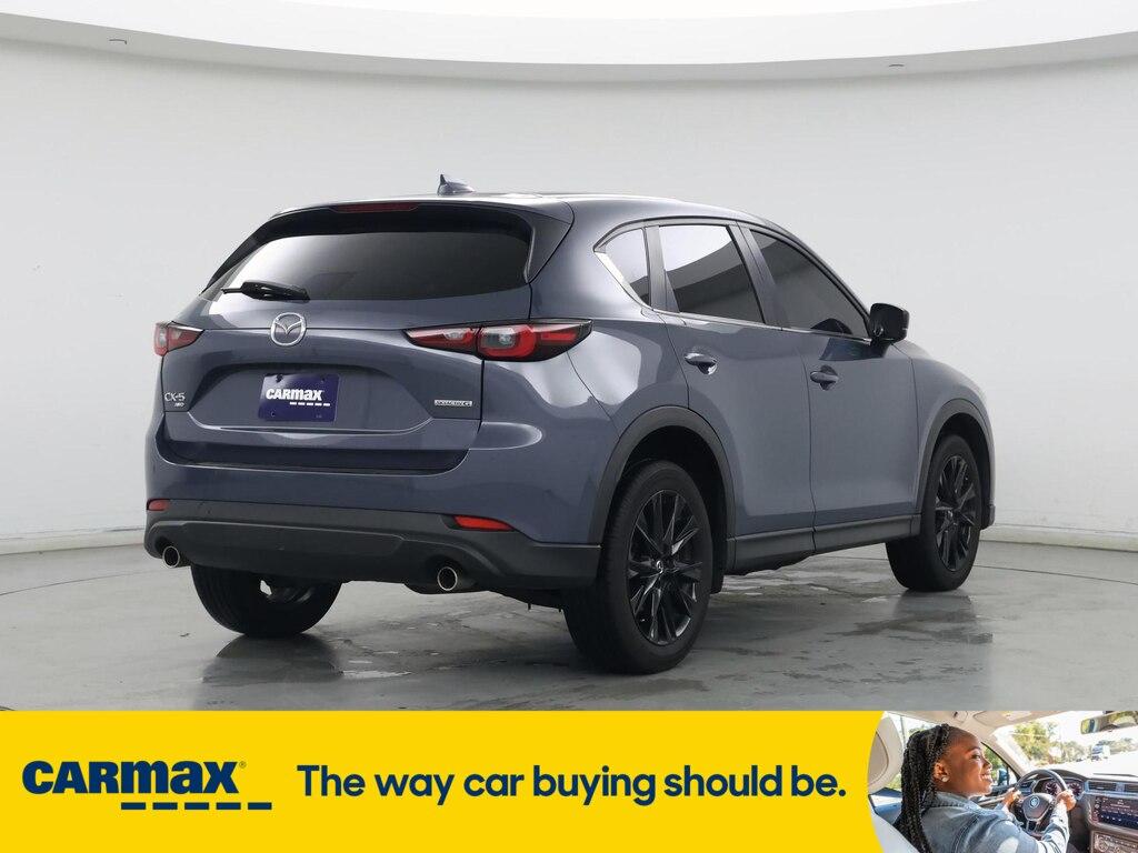 used 2023 Mazda CX-5 car, priced at $28,998