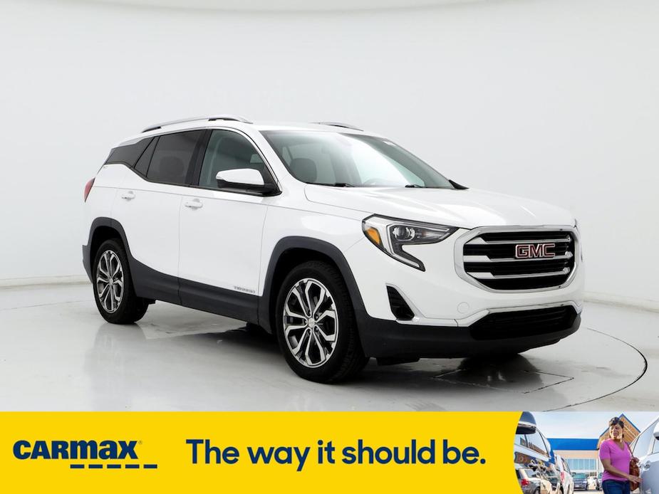 used 2019 GMC Terrain car, priced at $16,998