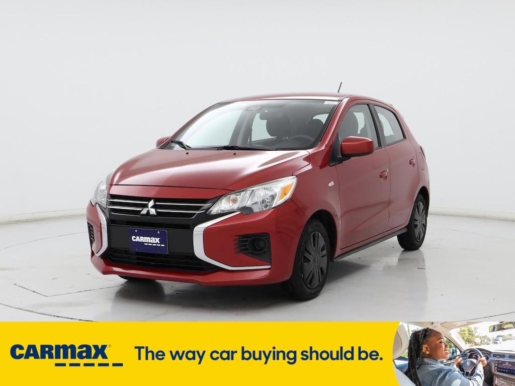 used 2021 Mitsubishi Mirage car, priced at $13,599