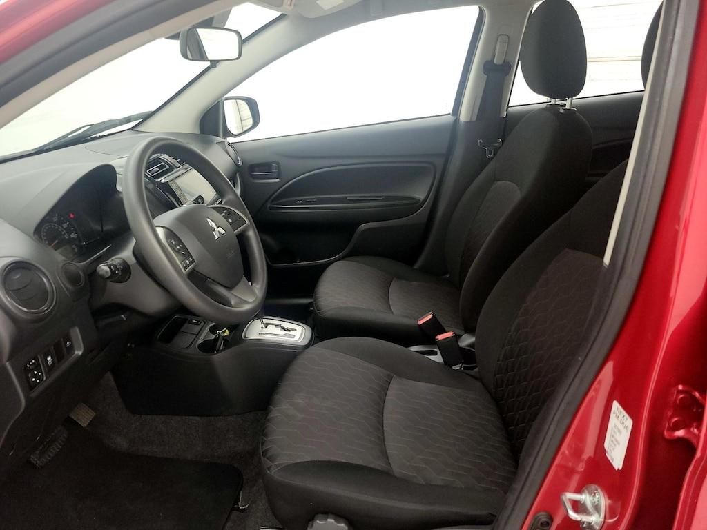 used 2021 Mitsubishi Mirage car, priced at $13,599