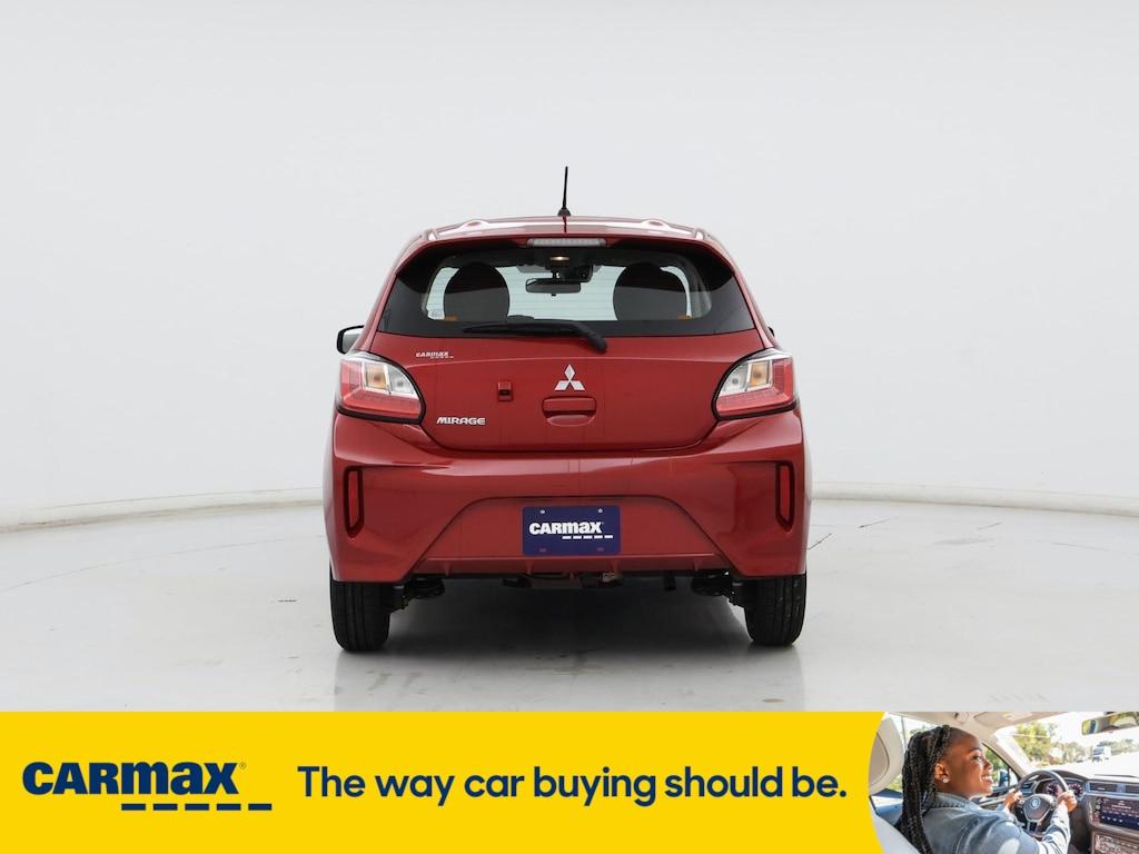 used 2021 Mitsubishi Mirage car, priced at $13,599