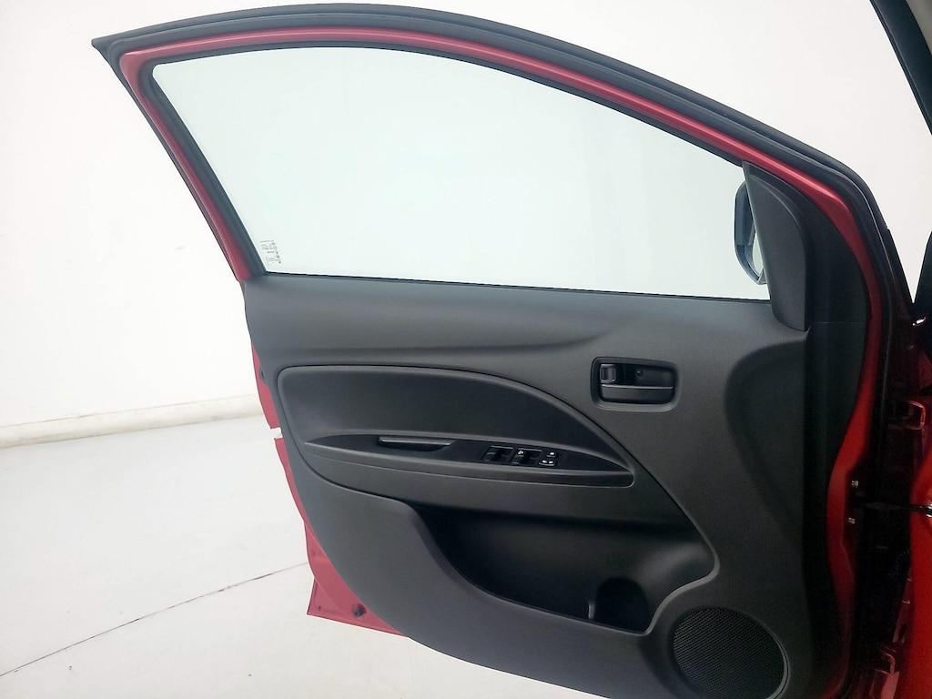 used 2021 Mitsubishi Mirage car, priced at $13,599