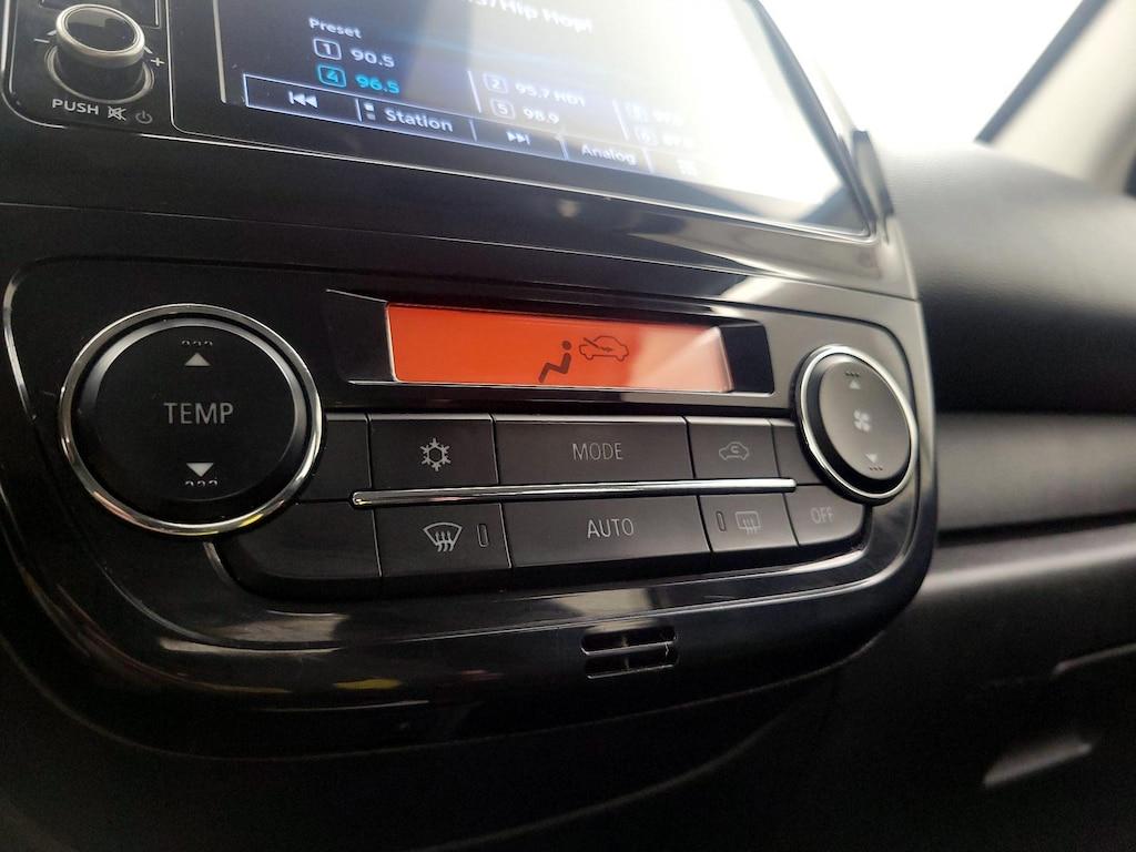 used 2021 Mitsubishi Mirage car, priced at $13,599