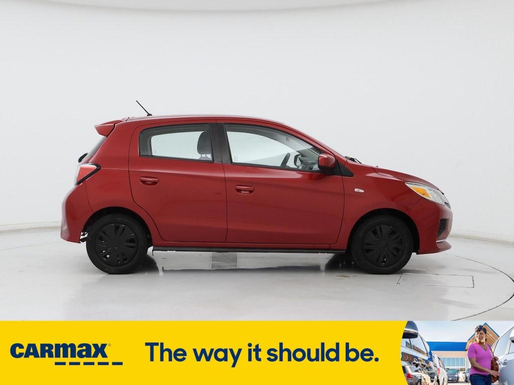 used 2021 Mitsubishi Mirage car, priced at $13,599