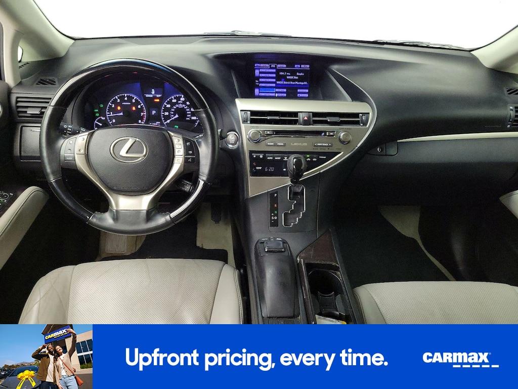 used 2015 Lexus RX 350 car, priced at $21,998