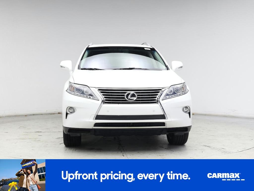 used 2015 Lexus RX 350 car, priced at $21,998
