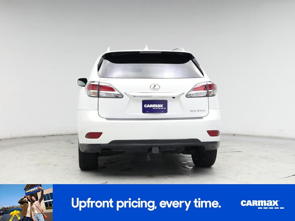 used 2015 Lexus RX 350 car, priced at $21,998