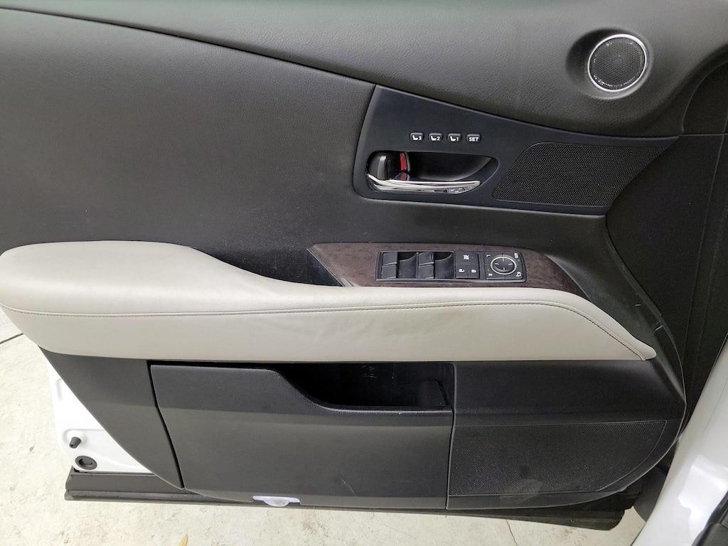 used 2015 Lexus RX 350 car, priced at $21,998