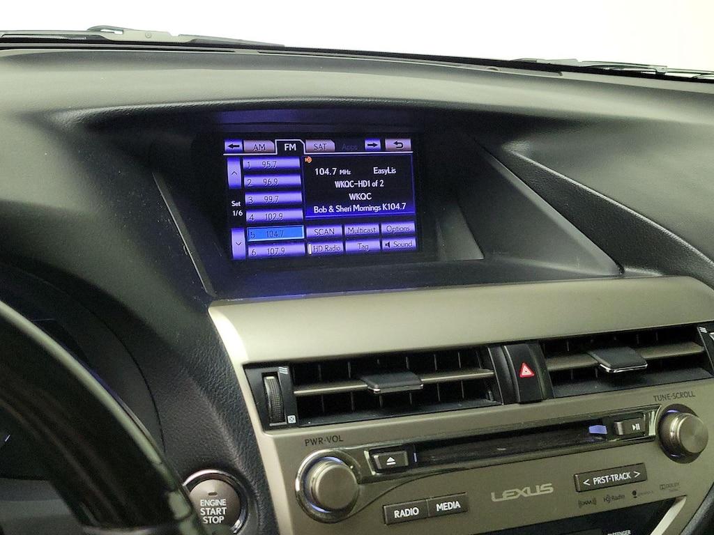 used 2015 Lexus RX 350 car, priced at $21,998