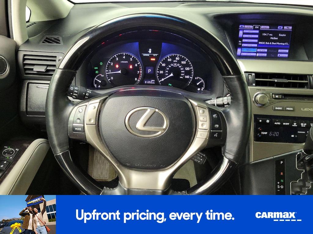 used 2015 Lexus RX 350 car, priced at $21,998