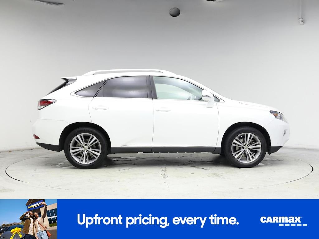 used 2015 Lexus RX 350 car, priced at $21,998