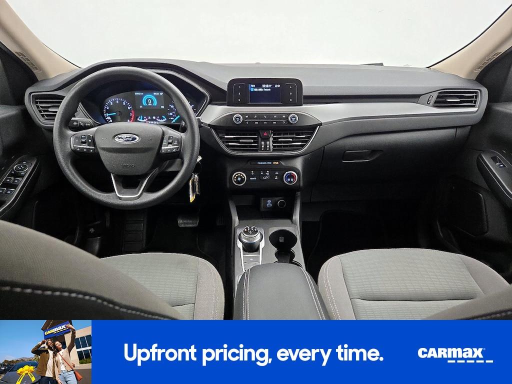 used 2020 Ford Escape car, priced at $17,998