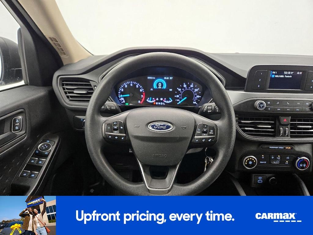 used 2020 Ford Escape car, priced at $17,998