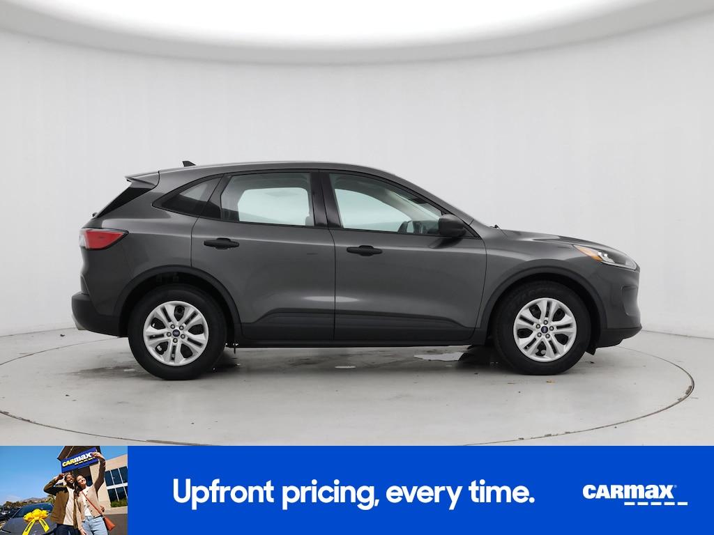 used 2020 Ford Escape car, priced at $17,998