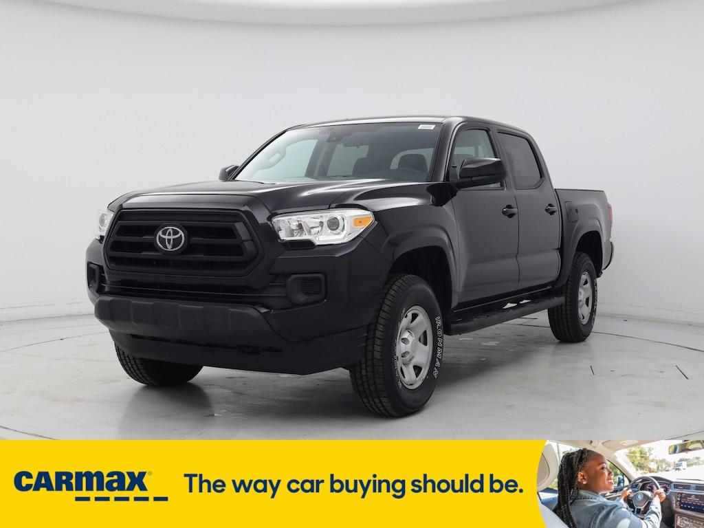 used 2021 Toyota Tacoma car, priced at $30,998