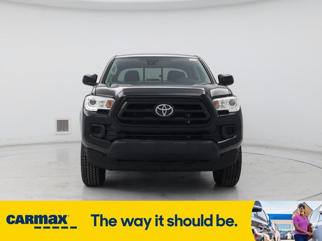 used 2021 Toyota Tacoma car, priced at $30,998