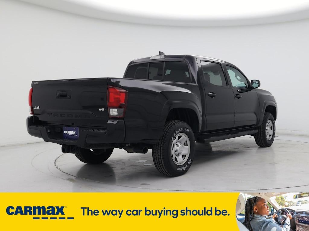 used 2021 Toyota Tacoma car, priced at $30,998