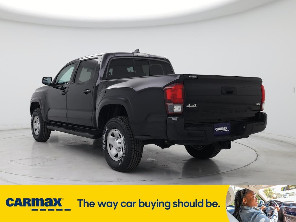 used 2021 Toyota Tacoma car, priced at $30,998