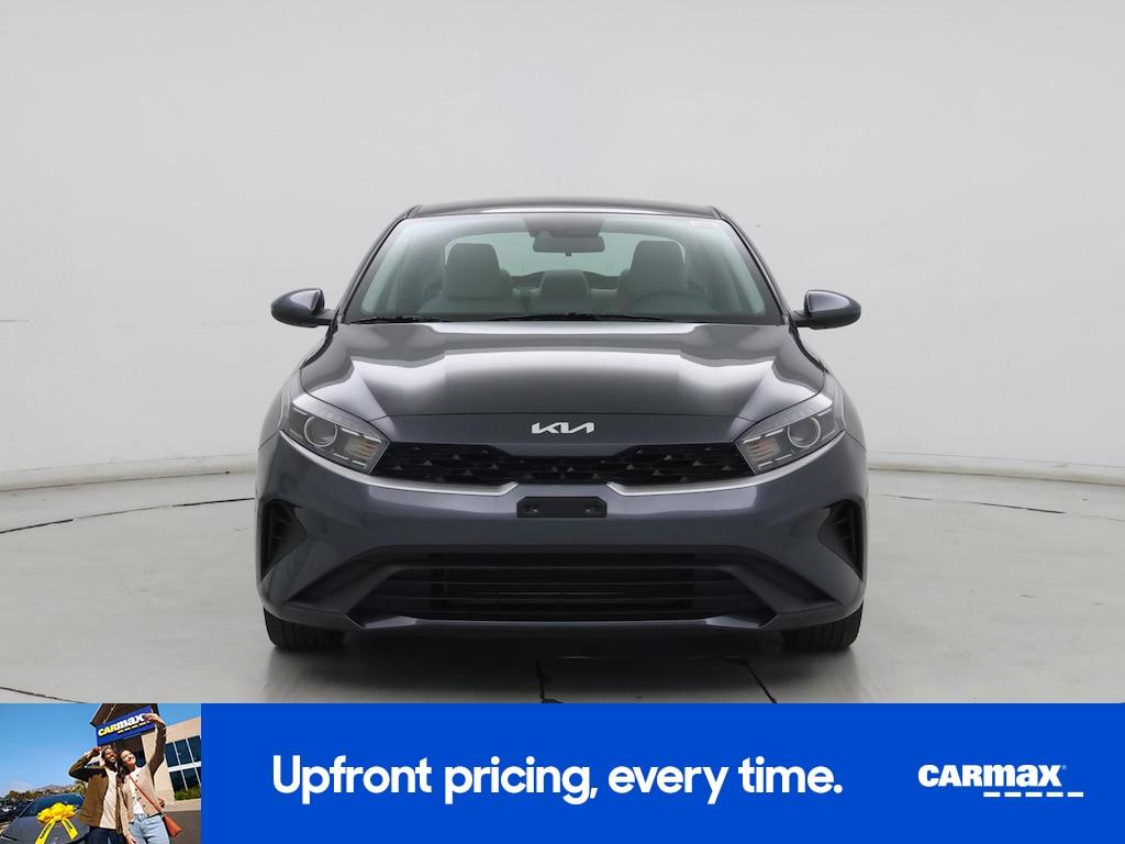 used 2023 Kia Forte car, priced at $19,998